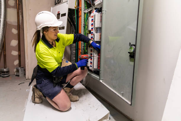Best Electrical Installation Contractor  in Yorkshire, VA