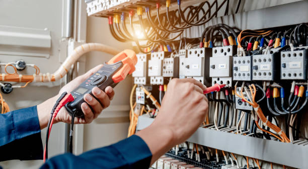 Best Electrical Rewiring Services  in Yorkshire, VA