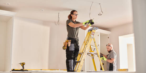 Best Affordable Electrical Installation  in Yorkshire, VA