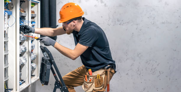Best Industrial Electrical Services  in Yorkshire, VA